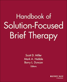 Front cover_Handbook of Solution-Focused Brief Therapy