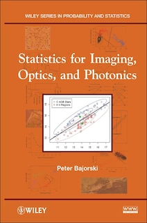 Front cover_Statistics for Imaging, Optics, and Photonics