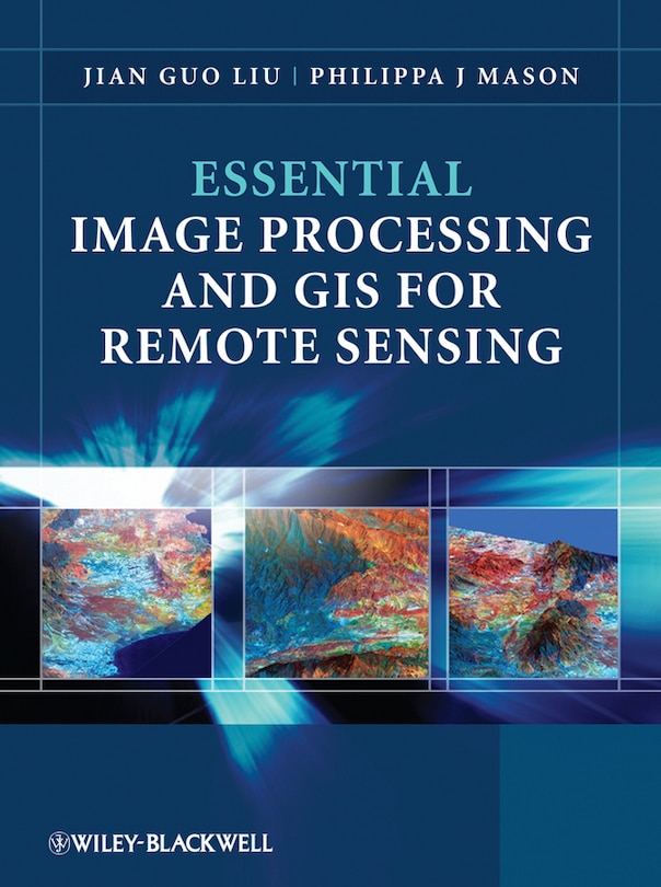 Front cover_Essential Image Processing and GIS for Remote Sensing