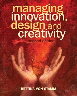 Couverture_Managing Innovation, Design and Creativity