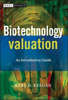 Couverture_Biotechnology Valuation