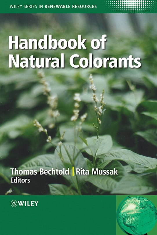 Couverture_Handbook of Natural Colorants