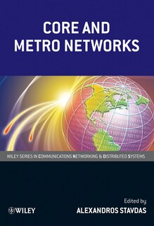 Couverture_Core and Metro Networks