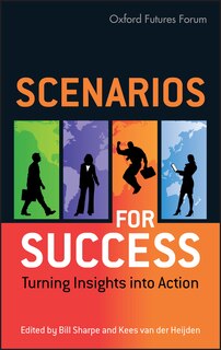 Front cover_Scenarios for Success