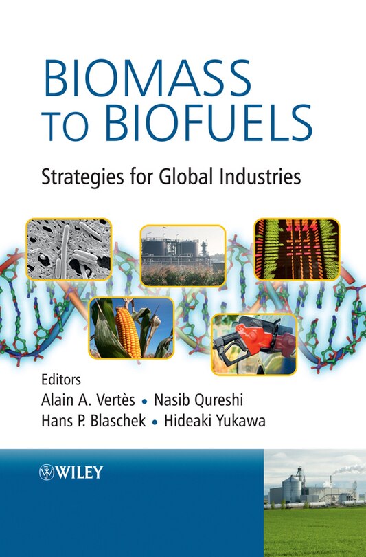 Front cover_Biomass To Biofuels
