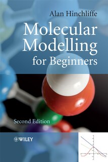 Couverture_Molecular Modelling for Beginners