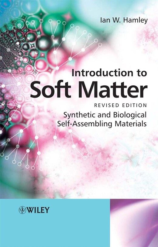 Front cover_Introduction to Soft Matter