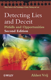 Front cover_Detecting Lies and Deceit