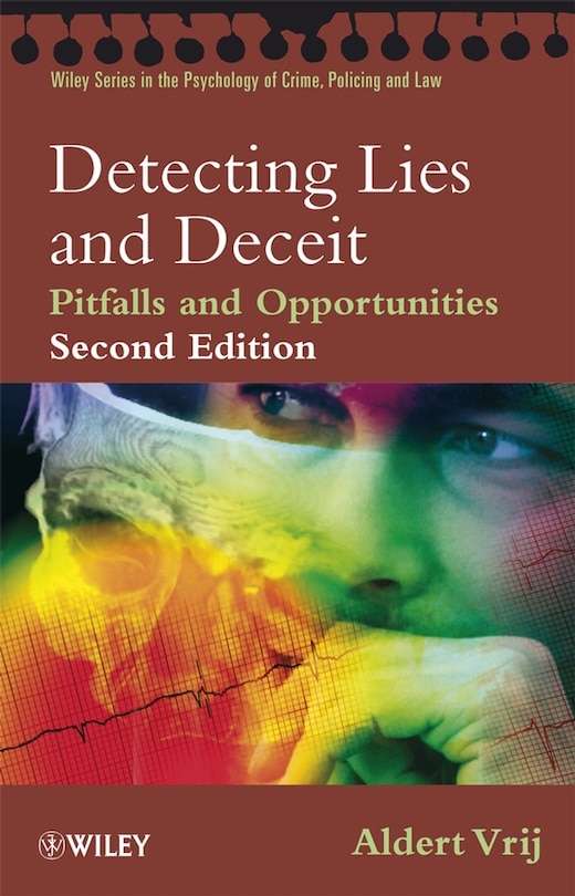 Front cover_Detecting Lies and Deceit