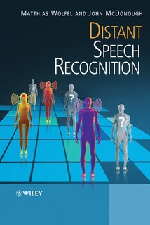 Front cover_Distant Speech Recognition