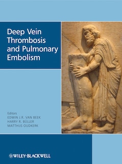 Couverture_Deep Vein Thrombosis and Pulmonary Embolism