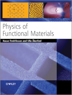 Couverture_Physics of Functional Materials