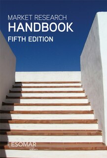Front cover_Market Research Handbook