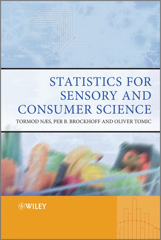 Couverture_Statistics for Sensory and Consumer Science