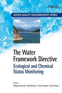 Couverture_The Water Framework Directive