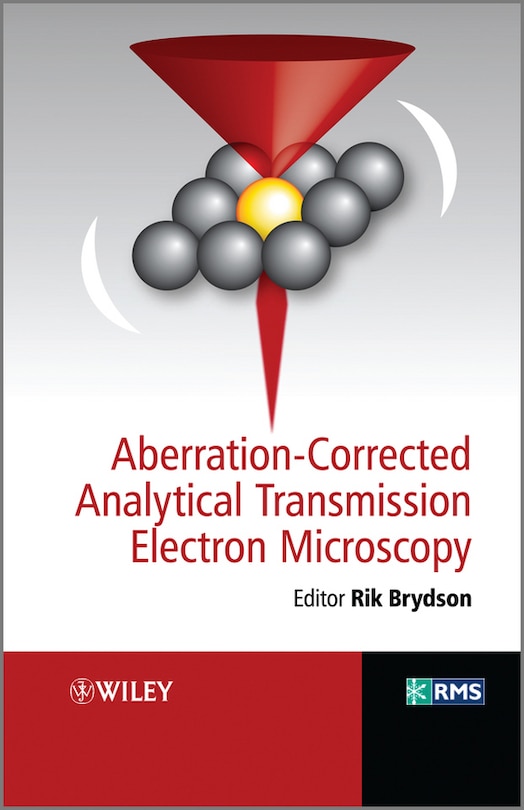 Couverture_Aberration-Corrected Analytical Transmission Electron Microscopy