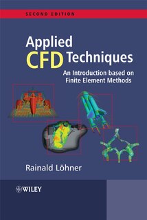 Front cover_Applied Computational Fluid Dynamics Techniques