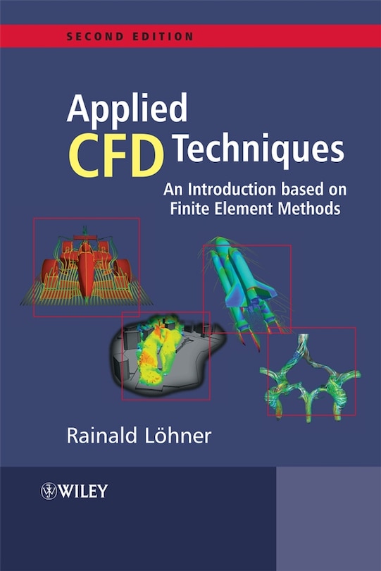 Front cover_Applied Computational Fluid Dynamics Techniques