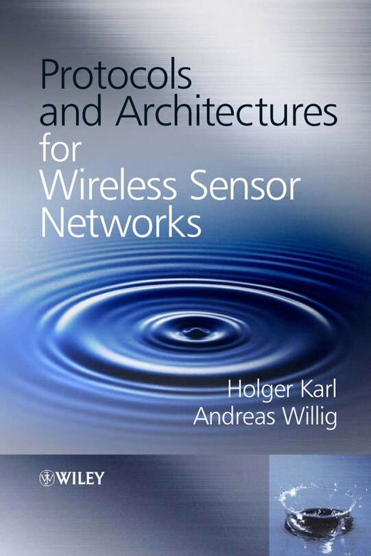 Front cover_Protocols and Architectures for Wireless Sensor Networks