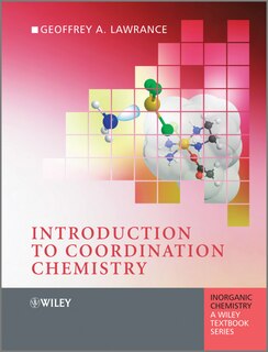 Front cover_Introduction to Coordination Chemistry