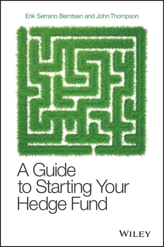 Couverture_A Guide to Starting Your Hedge Fund
