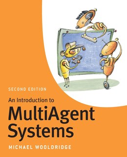 Front cover_An Introduction to MultiAgent Systems