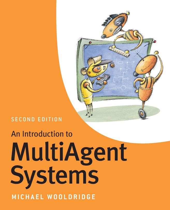 Front cover_An Introduction to MultiAgent Systems