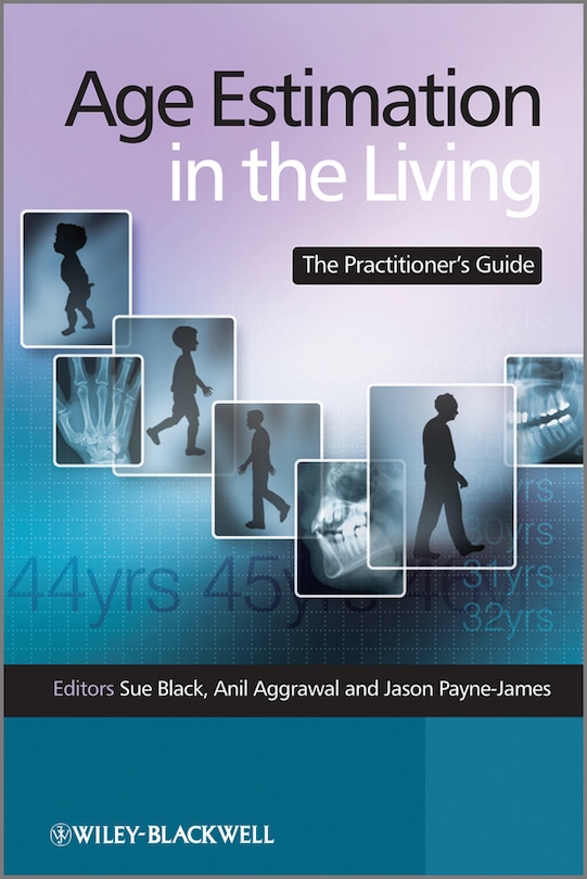 Couverture_Age Estimation in the Living