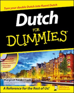 Couverture_Dutch For Dummies