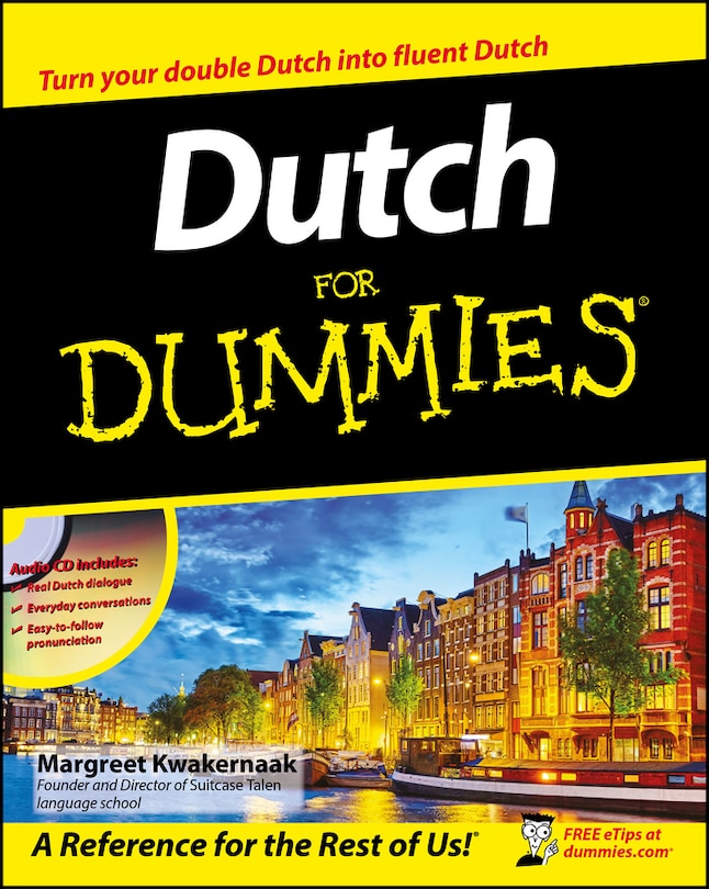 Couverture_Dutch For Dummies
