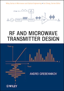 Front cover_Rf And Microwave Transmitter Design