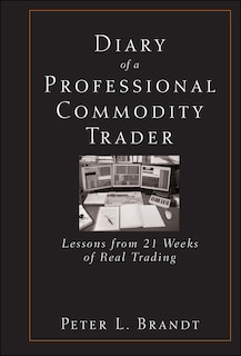 Front cover_Diary of a Professional Commodity Trader