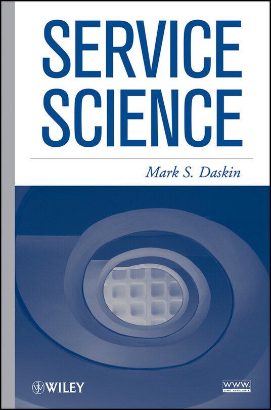 Front cover_Service Science