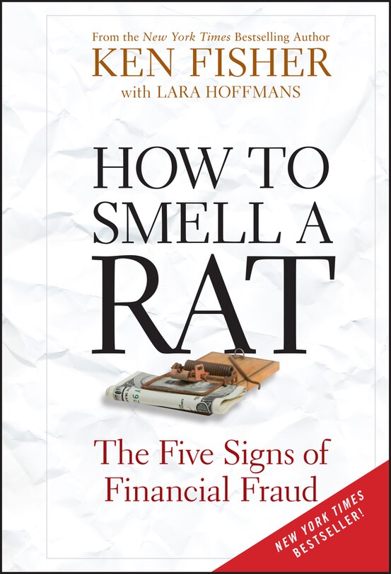 Front cover_How to Smell a Rat