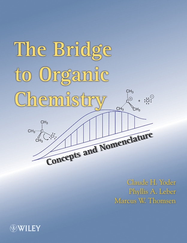 Couverture_The Bridge To Organic Chemistry