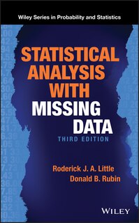 Front cover_Statistical Analysis with Missing Data