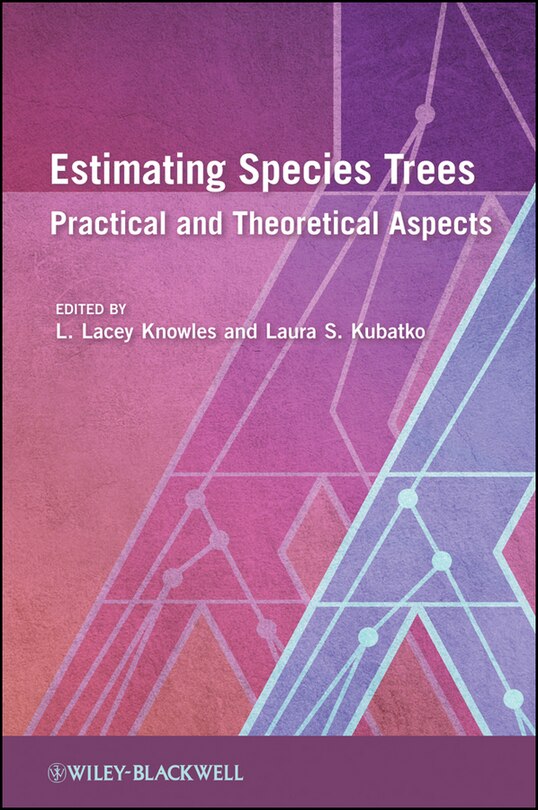 Front cover_Estimating Species Trees