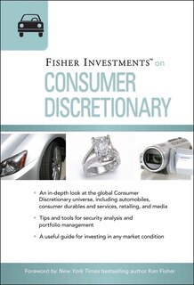 Front cover_Fisher Investments on Consumer Discretionary