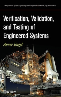 Front cover_Verification, Validation, and Testing of Engineered Systems