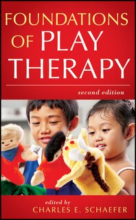 Couverture_Foundations of Play Therapy