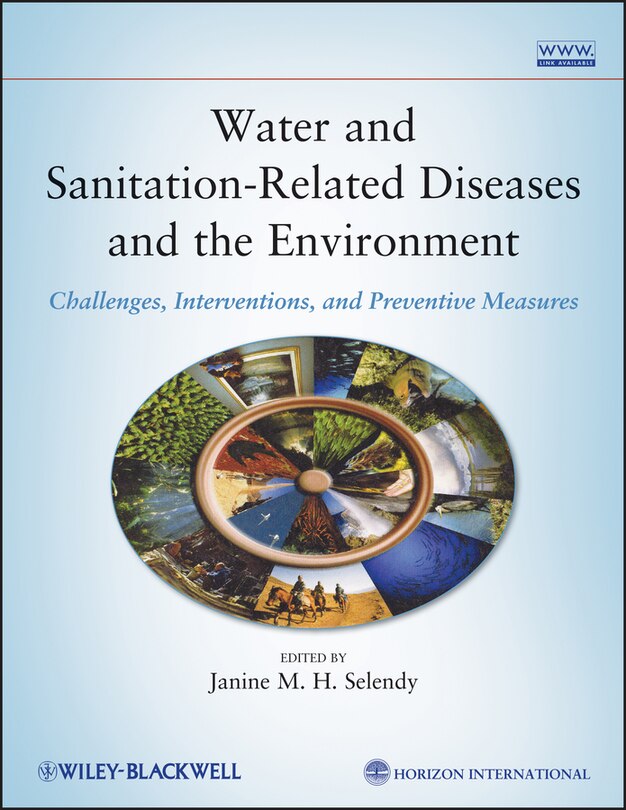 Couverture_Water and Sanitation-Related Diseases and the Environment