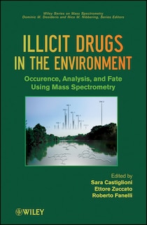 Couverture_Illicit Drugs in the Environment