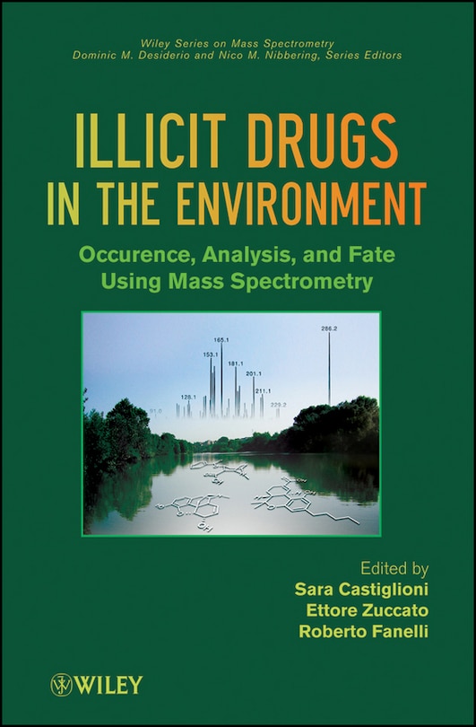 Couverture_Illicit Drugs in the Environment