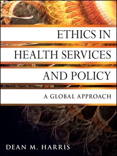 Front cover_Ethics in Health Services and Policy