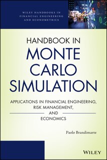 Front cover_Handbook in Monte Carlo Simulation