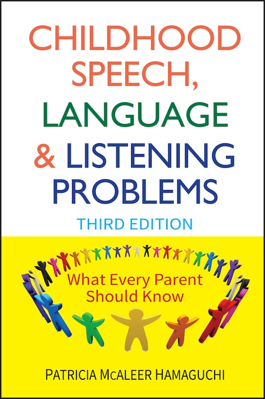 Front cover_Childhood Speech, Language, and Listening Problems