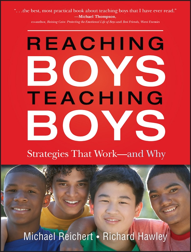Couverture_Reaching Boys, Teaching Boys