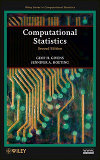 Front cover_Computational Statistics