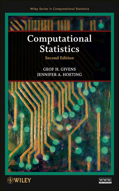Front cover_Computational Statistics