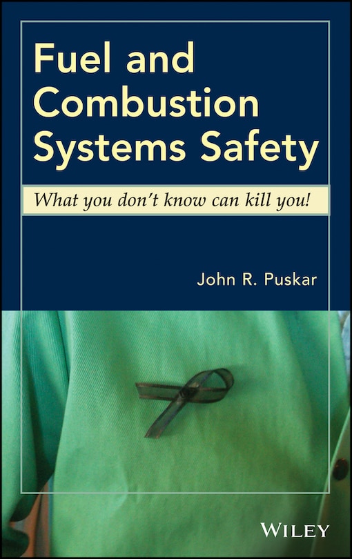 Front cover_Fuel and Combustion Systems Safety